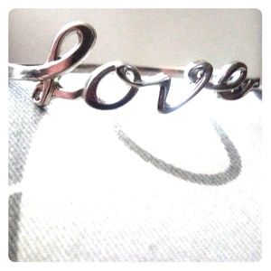 Love bracelet